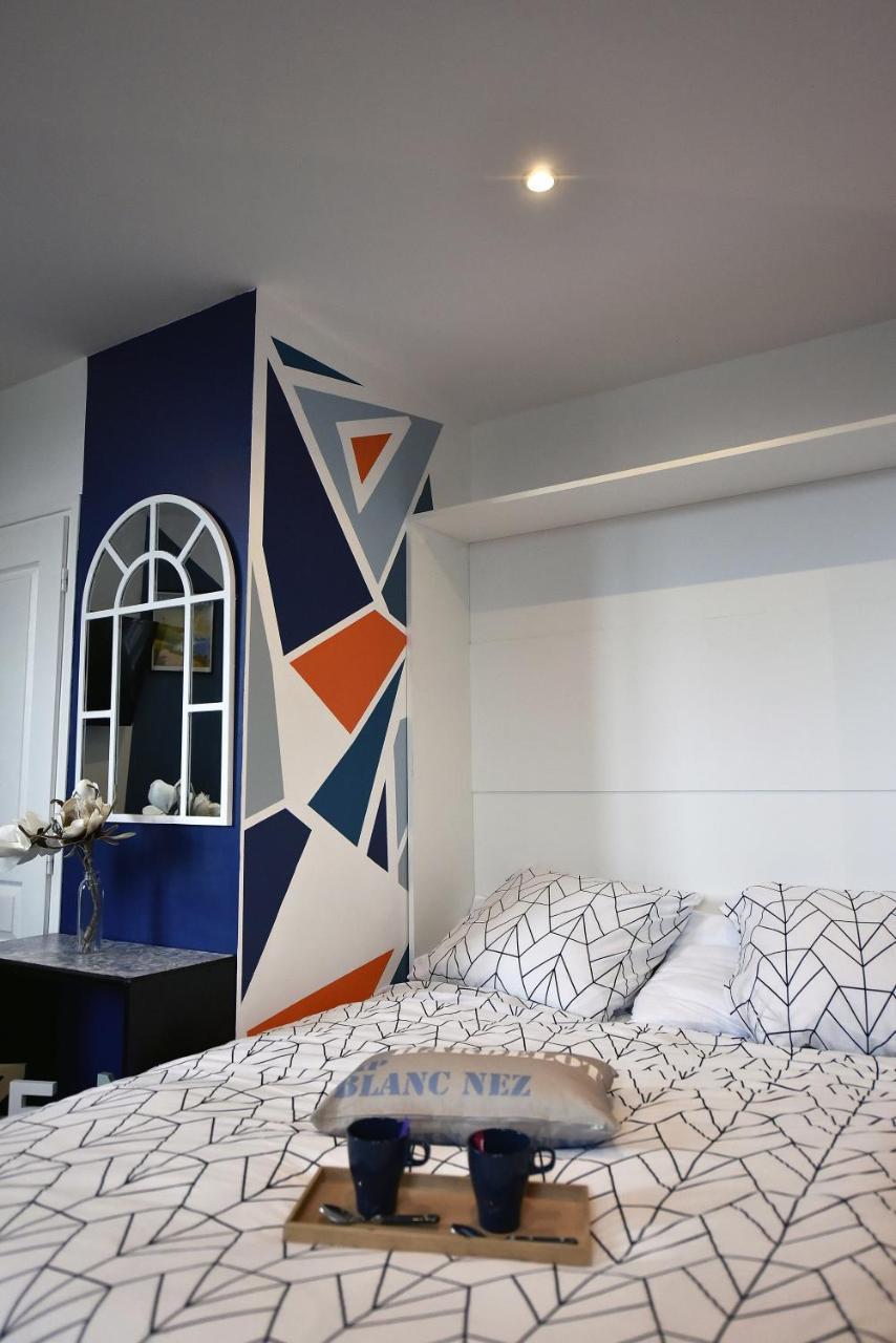 Studio L'Echappee Bleue - 250M De La Plage Berck Exterior photo